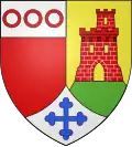 Coat of arms of Montbras
