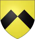 Coat of arms of Montfort-sur-Boulzane