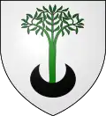 Coat of arms of Montgibaud