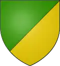 Coat of arms of Montgradail