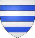 Coat of arms of Morée