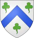 Coat of arms of Mouazé