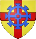 Coat of arms of Moulins-lès-Metz