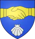 Coat of arms of Moutiers-les-Mauxfaits