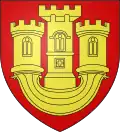 Coat of arms of Nantilly
