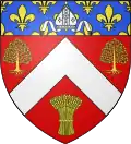 Coat of arms of Nerville-la-Forêt