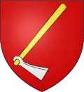 Coat of arms of Neubois