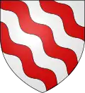 Coat of arms of Neuvic