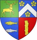 Coat of arms of Neuvy-sur-Barangeon