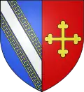 Coat of arms of Nogent-sur-Aube