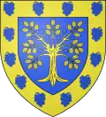 Coat of arms of Norroy-le-Veneur