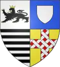 Coat of arms of Offroicourt