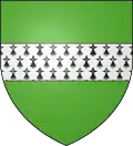 Coat of arms of Oignies