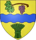 Coat of arms of Orbigny