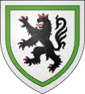 Coat of arms of Orliaguet