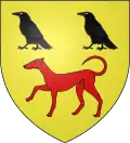 Coat of arms of Ossen