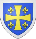 Coat of arms of Pézilla-la-Rivière