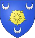 Coat of arms of Patornay