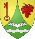 Coat of arms of Perrier