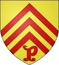 Coat of arms of Philippsbourg