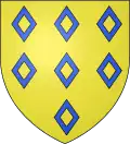 Coat of arms of Plédran