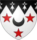 Coat of arms of Plouray