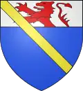 Coat of arms of Pontcharra