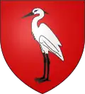 Coat of arms of Porcaro