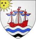 Coat of arms of Port-d'Envaux
