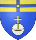 Coat of arms of Présilly