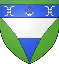 Coat of arms of Prigonrieux