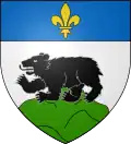 Coat of arms of Puéchoursi