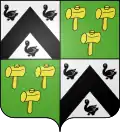 Coat of arms of Radinghem