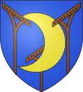 Coat of arms of Ratenelle