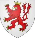 Coat of arms of Roussy-le-Village