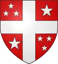 Coat of arms of Ruffieux
