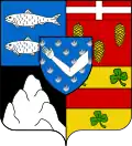 Coat of arms of Ségoufielle
