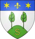 Coat of arms of Séron