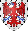 Coat of arms of Sacquenville