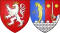 Coat of arms of Sailly-Achâtel
