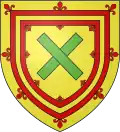 Coat of arms of Saint-André-sur-Cailly