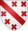Coat of arms of Saint-Bonnet-les-Tours-de-Merle