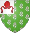 Coat of arms of Saint-Germain-des-Prés