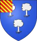 Coat of arms of Saint-Hilaire-Peyroux