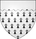 Coat of arms of Saint-Hilaire-des-Landes