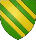Coat of arms of Saint-Julien-du-Puy