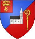 Coat of arms of Saint-Loup-Hors