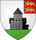 Coat of arms of Saint-Mards-de-Blacarville