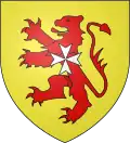 Coat of arms of Saint-Martin-de-Sanzay