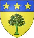 Coat of arms of Saint-Martin-de-Pallières